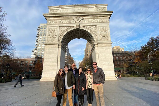 Famous TV and Movie Locations Guided Tour New York City - The Sum Up