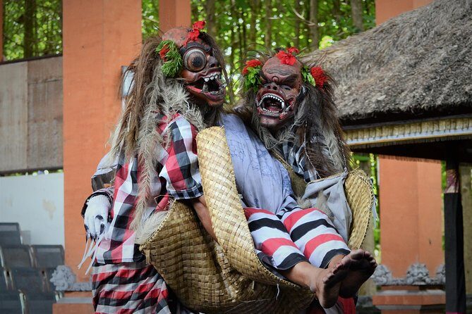Famous Ubud villlage and Dance Tour with Rice Terrace And Waterfall Visit - An In-Depth Look at the Itinerary