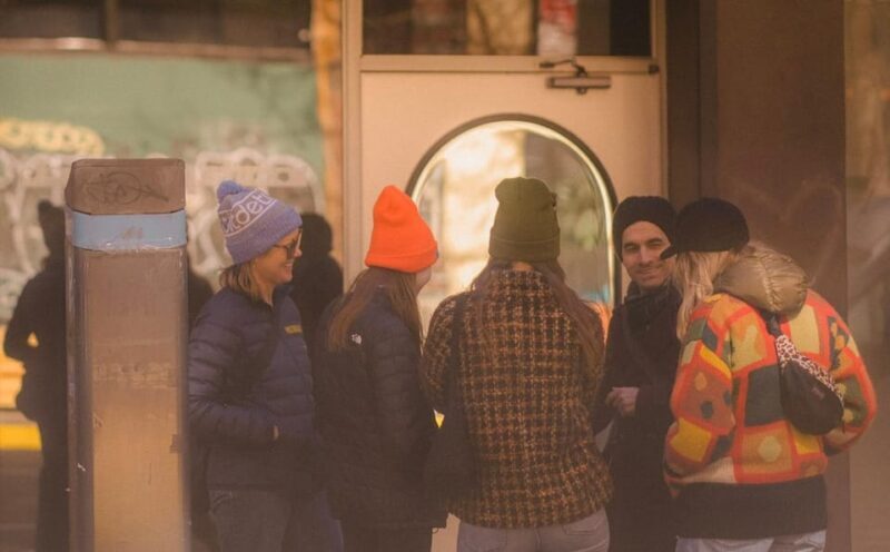 Fan Tribute: Taylor Swift in New York Walking Tour - Detailed Site Descriptions