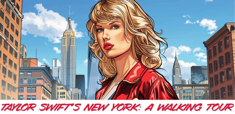 Fan Tribute: Taylor Swift in New York Walking Tour - Practical Details and Tips