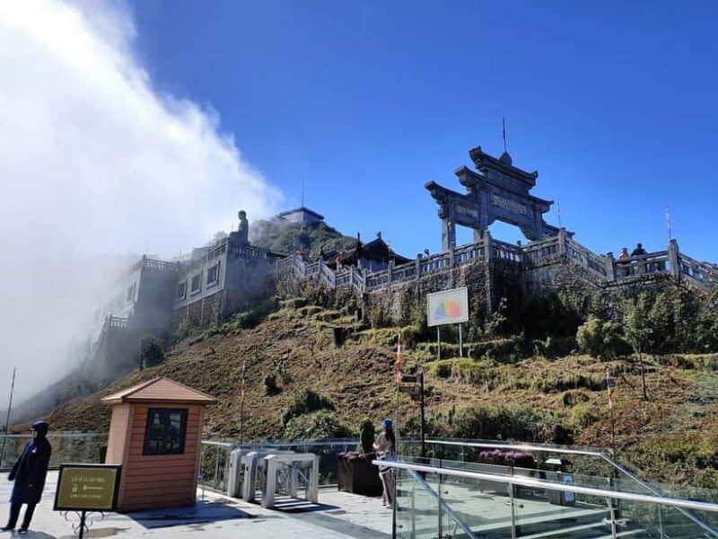 Fansipan: Cable Car Tickets - An In-Depth Look at the Fansipan Cable Car Tour