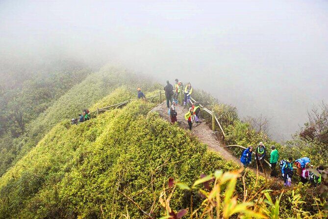 Fansipan Mount Trekking 1 Day - The Detailed Itinerary: What to Expect at Every Turn
