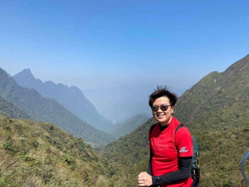Fansipan Trekking - 1 Day - Key Points