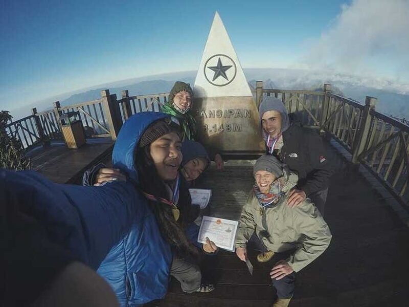 Fansipan Trekking - 1 Day - Transportation and Logistics
