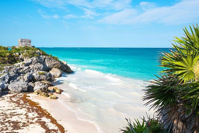 FANTASTIC ADVENTUROUS COMBO: Tour to Tulum Ruins, Coba Ruins and Mayan Cenote! - What’s Included and What’s Not