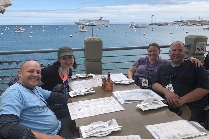 Fantastic Catalina Race - Detailed Breakdown of the Itinerary