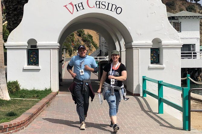 Fantastic Catalina Race - Final Words