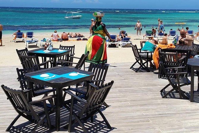 Fantastic Day at Bamboo Blu Beachfront, Ocho Rios - A Close Look at the Experience