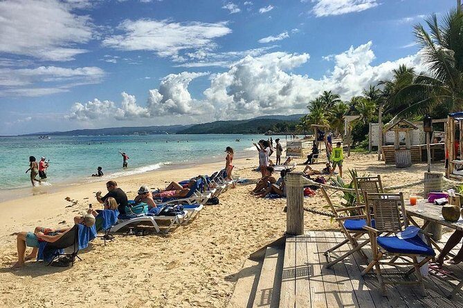 Fantastic Day at Bamboo Blu Beachfront, Ocho Rios - FAQ