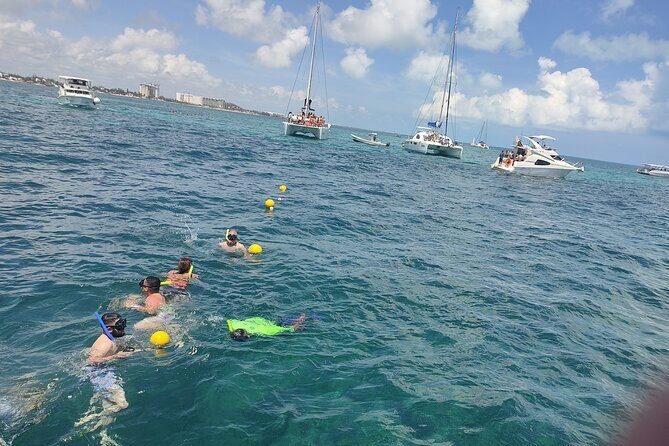 Fantastic Day Isla Mujeres Unlimited Catamaran from Riviera Maya - Frequently Asked Questions