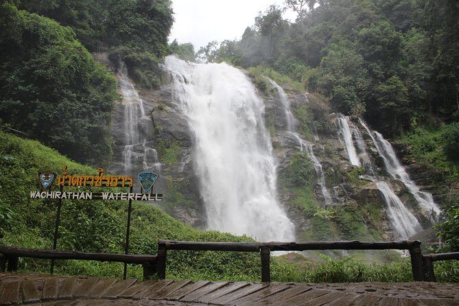 Fantastic! Famous Doi Inthanon National park tour with 2hr trekking - A Detailed Look at the Tour Itinerary