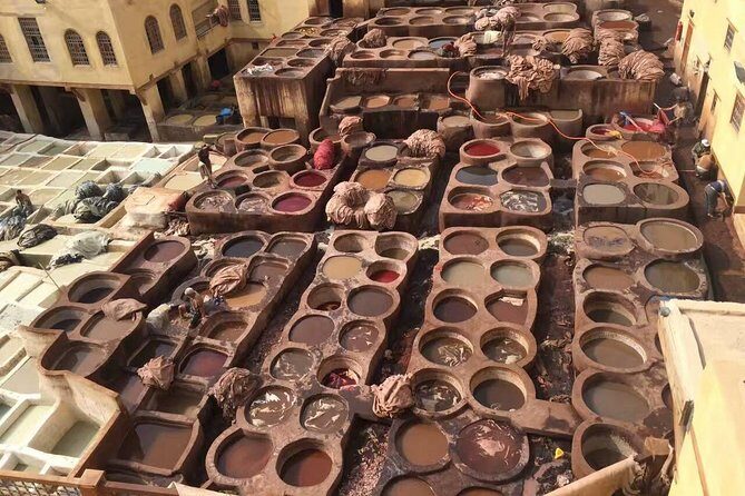 Fantastic Fes Medina Private Guided Walking tour - The Itinerary in Detail