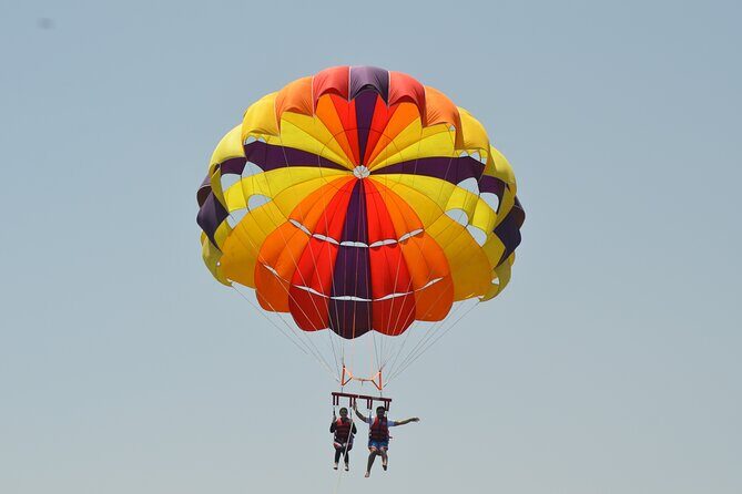Fantastic Orange Bay & Parasailing & Water sports & Snorkeling -Hurghada - Final Thoughts