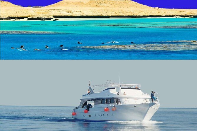 Fantastic Orange Bay & Parasailing & Water sports & Snorkeling -Hurghada - FAQ