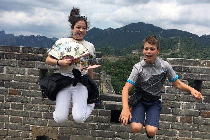 Fantastic Private Trip to Mutianyu Great Wall (English Service) - Price and Value: Is It Worth It?