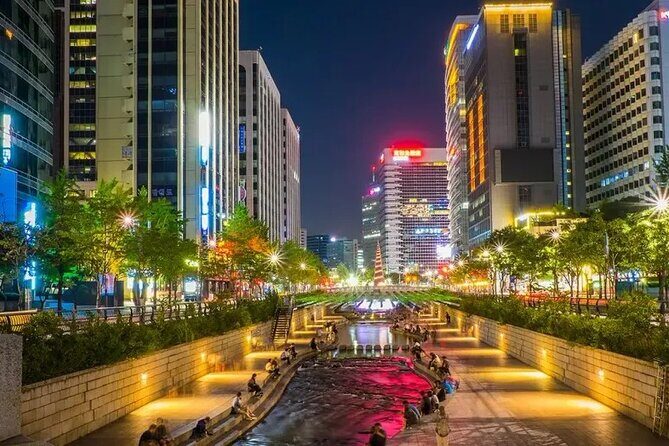 Fantastic Small Group Seoul Night Tour - Key Points