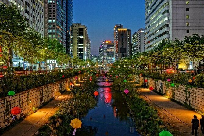Fantastic Small Group Seoul Night Tour - Exploring Seoul After Dark: What to Expect