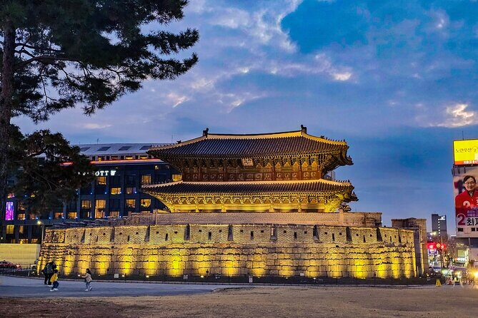 Fantastic Small Group Seoul Night Tour - Detailed Breakdown of the Experience