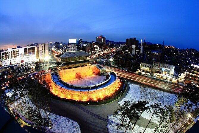 Fantastic Small Group Seoul Night Tour - Practical Tips for Participants