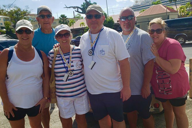 Fantastic St. Thomas Race - The Route and Surprises