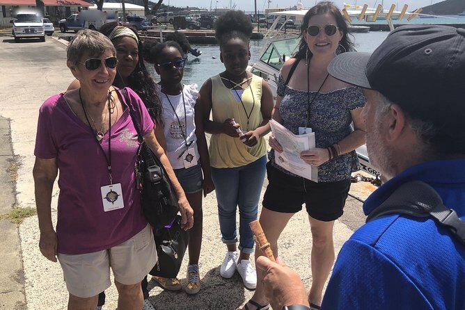 Fantastic St. Thomas Race - Food, Drinks, and End-of-Race Relaxation