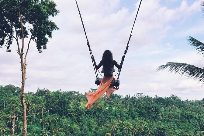 Fantastic Ubud Tour with Jungle Swing - An In-Depth Look at the Itinerary