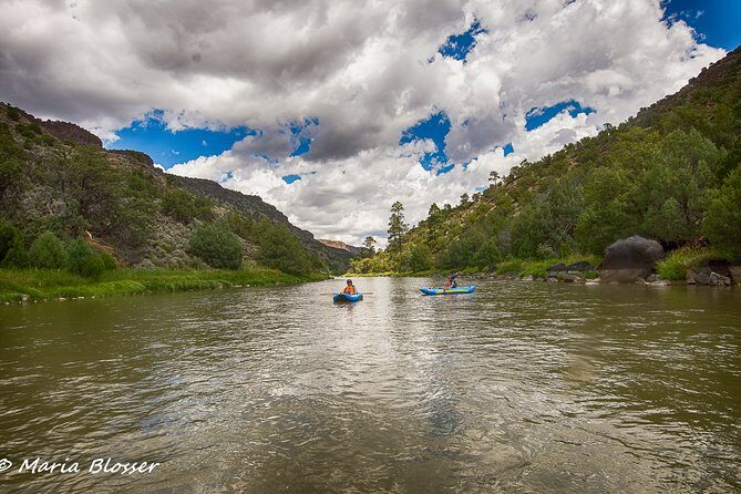 Far Flung Adventures Scenic Half-Day Float - An Authentic Experience on the Rio Grande