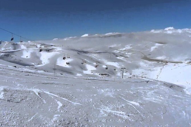 Faraya Ski Resort Lebanon - The Sum Up