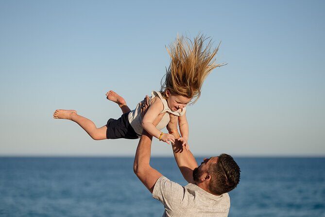 Farid Fotografia - Photo Session in Los Cabos - The Sum Up