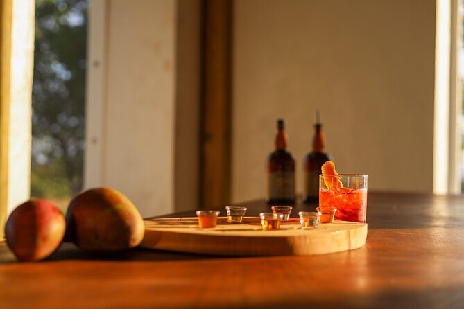 Farm to Bottle Tour at Prosperity Farm Distillery - A Closer Look at the Experience