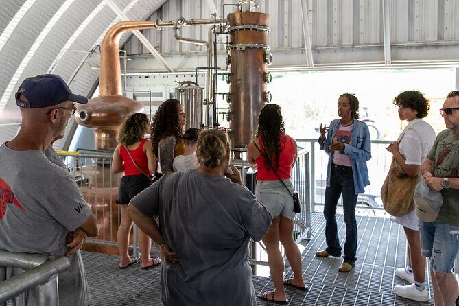 Farm to Bottle Tour at Prosperity Farm Distillery - What Do Visitors Say?