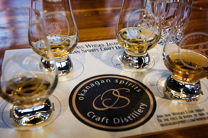 Farm-to-Flask Tasting Experience in Vernon - Key Points