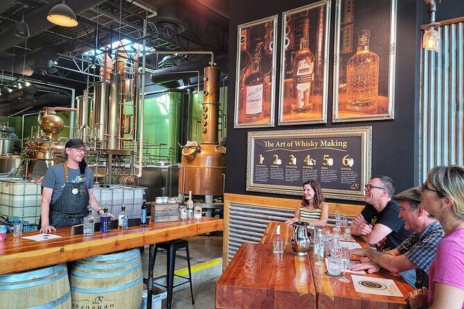 Farm-to-Flask Tasting Experience in Vernon - Who Will Enjoy This Tour?