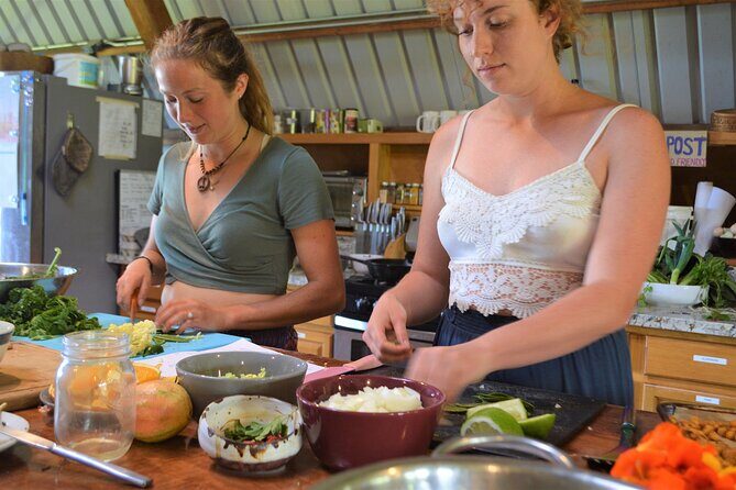 Farm to Table Cooking Class at Kulaniapia Falls - Why This Experience Is Valuable