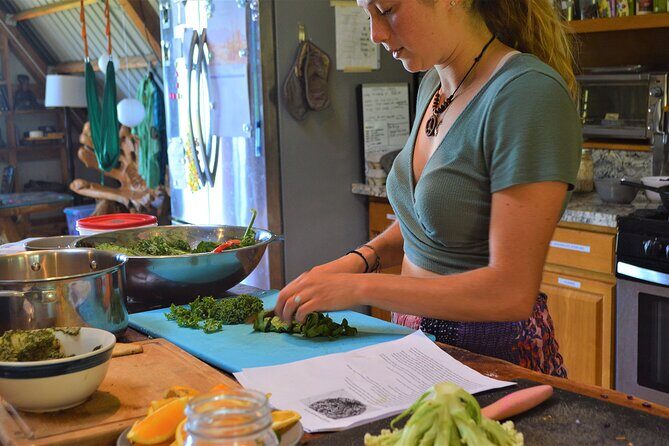 Farm to Table Cooking Class at Kulaniapia Falls - Frequently Asked Questions
