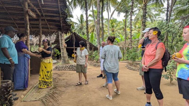 Farm to Table Cooking Class & Authentic Village Experience - An Introduction to the Experience
