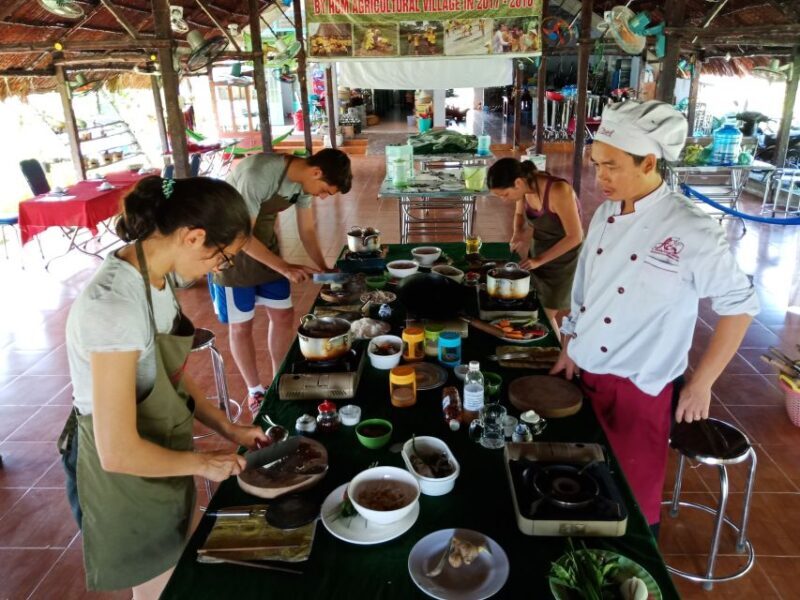Farm-To-Table Healthy Cooking Class: Half-Day Tour - Key Points
