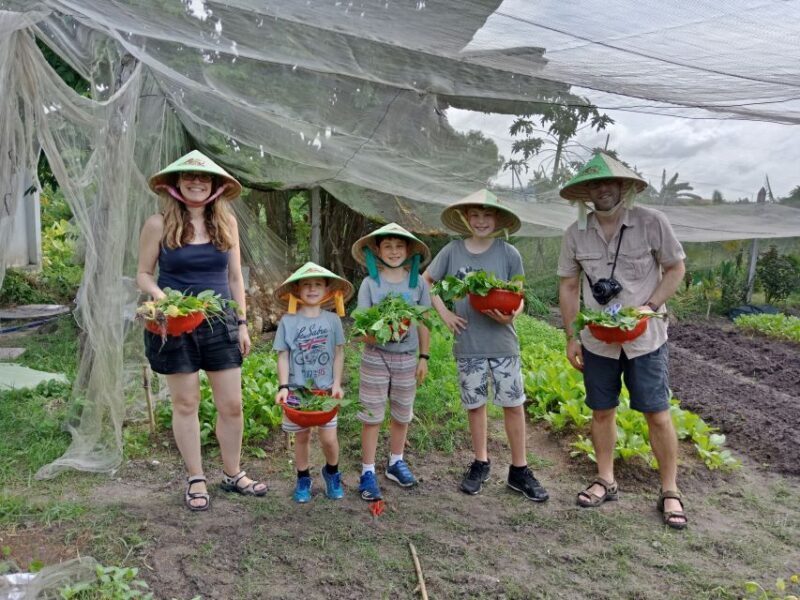 Farm-To-Table Healthy Cooking Class: Half-Day Tour - FAQs