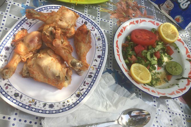 Farm-To-Table Tour With An Adventure To Bent & Red Pyramids - A Fresh Take on Giza: Farm-To-Table and Pyramid Adventures