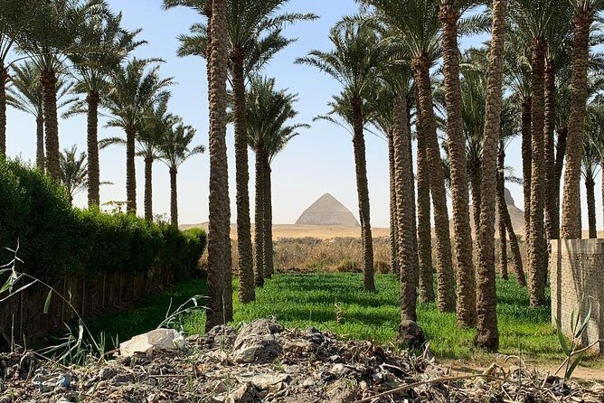 Farm-To-Table Tour With An Adventure To Bent & Red Pyramids - Why This Tour Stands Out