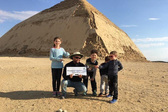 Farm-To-Table Tour With An Adventure To Bent & Red Pyramids - The Value: Is It Worth It?