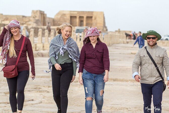 Farm-To-Table Tour With An Adventure To Bent & Red Pyramids - Who Should Consider This Tour?