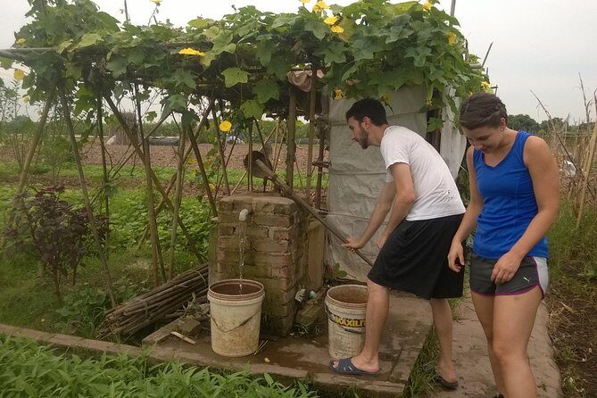 Farm tour & Home cooking class with local family in Hanoi - Authenticity and Value