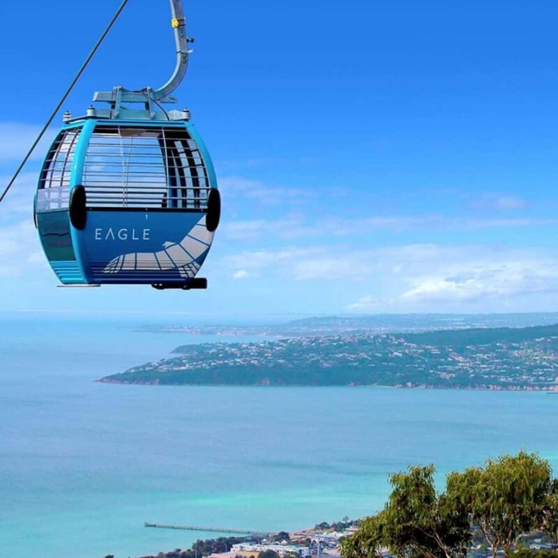 Farmer's Lunch and Arthurs Seat Eagle Cable Car Ride - For 2 - Who Would Enjoy This Tour Most?