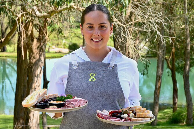 Farmer's Lunch - Food and Wine for 2 adults - What to Expect at Green Olive at Red Hill