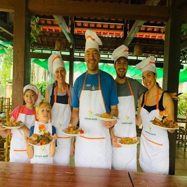 Farming - Local Market - Cooking Class In Tra Que Vegetable - What Could Be Better?