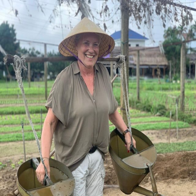 Farming - Local Market - Cooking Class In Tra Que Vegetable - Practical Tips