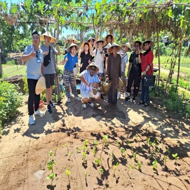 Farming - Local Market - Cooking Class In Tra Que Vegetable - FAQ