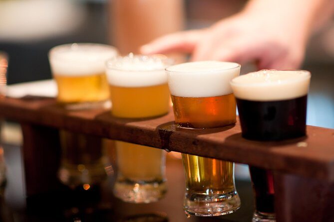 Farms, Flights: Finger Lakes Brewery Tour - A Closer Look at the Farms, Flights: Finger Lakes Brewery Tour