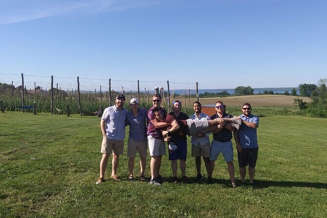 Farms, Flights: Finger Lakes Brewery Tour - Final Thoughts